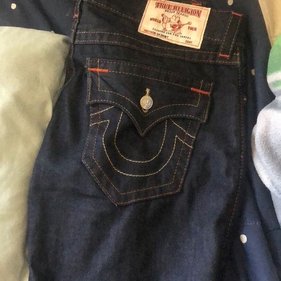 size 32 true religion jeans